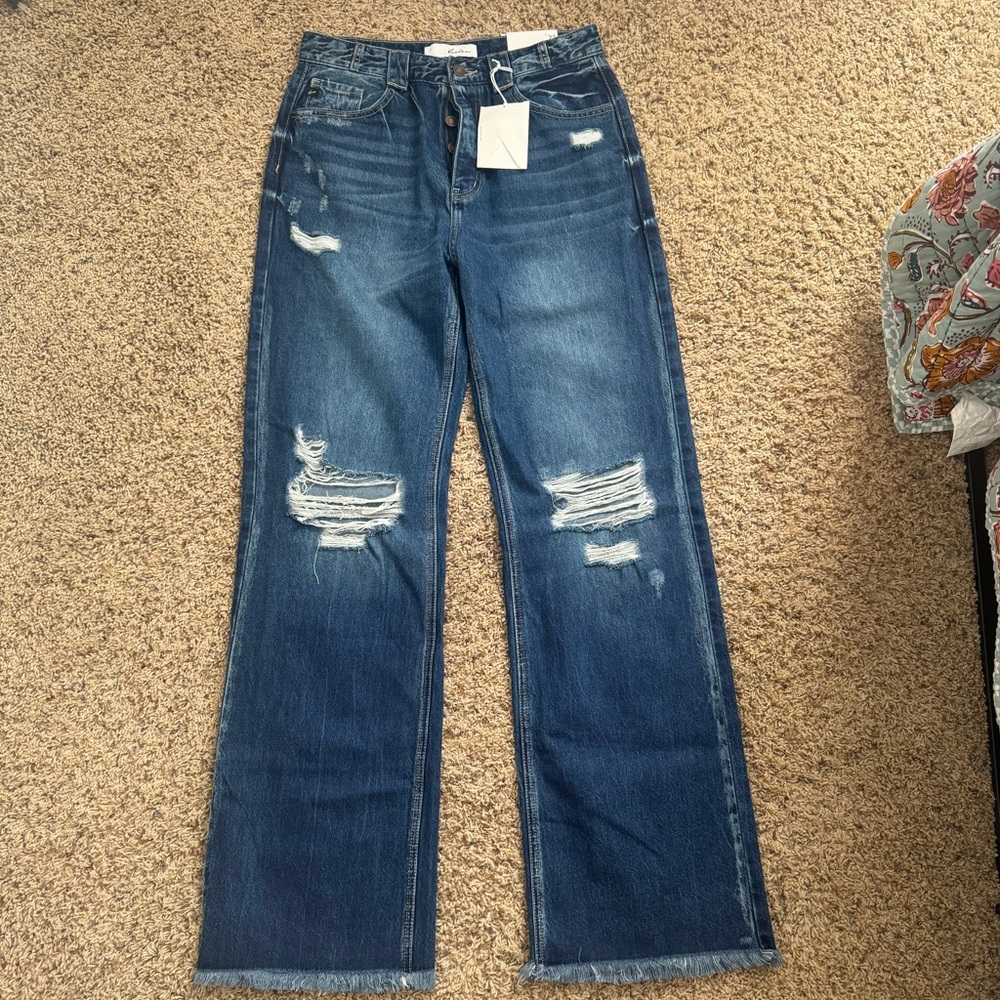 Brand New - Kancan 90’s Flare in 27